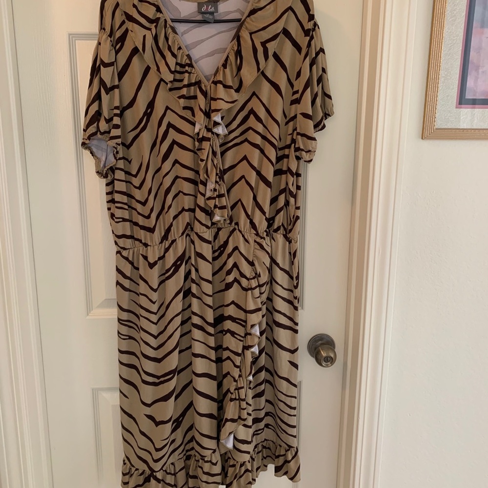 Dots 2x dress